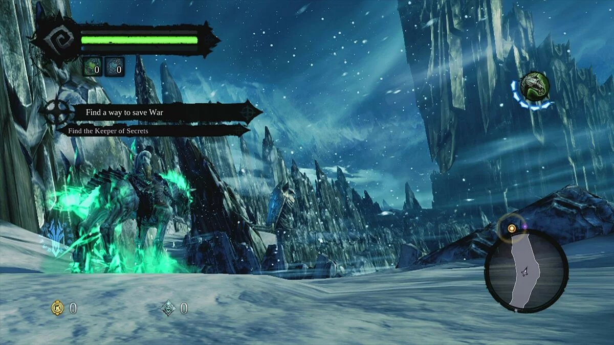 Скриншоты из Darksiders 2 / Картинка 283