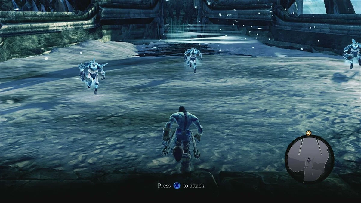 Скриншоты из Darksiders 2 / Картинка 284