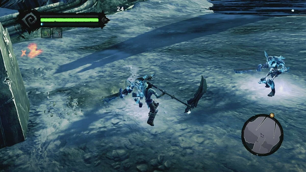 Скриншоты из Darksiders 2 / Картинка 285
