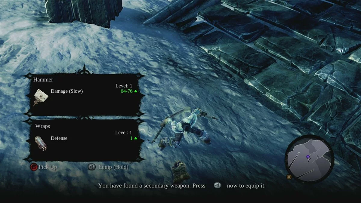 Скриншоты из Darksiders 2 / Картинка 286
