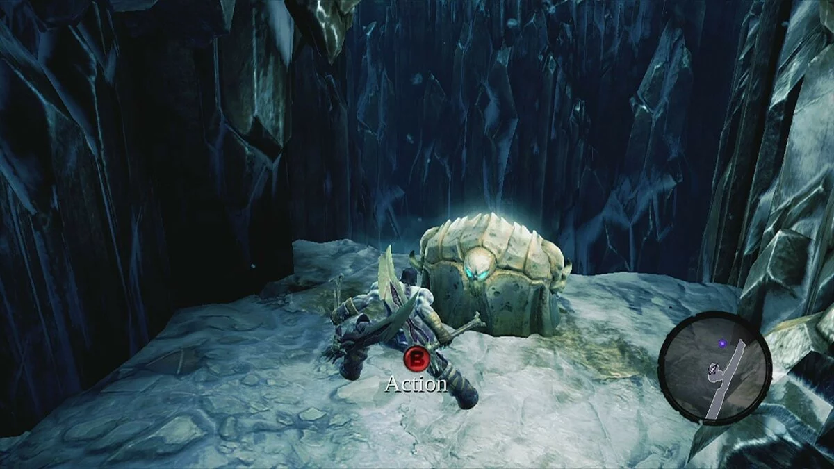 Скриншоты из Darksiders 2 / Картинка 287