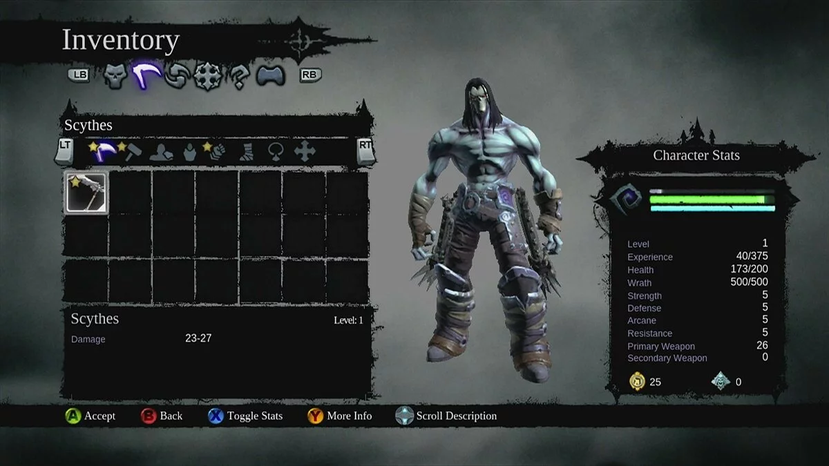 Скриншоты из Darksiders 2 / Картинка 288