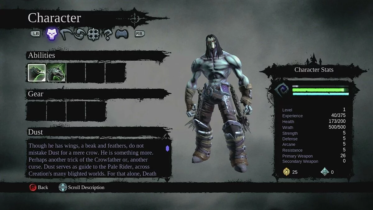 Скриншоты из Darksiders 2 / Картинка 289