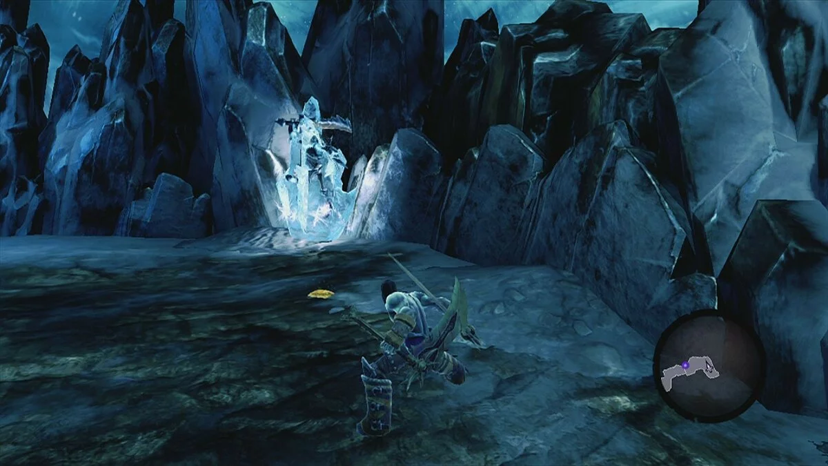 Скриншоты из Darksiders 2 / Картинка 292