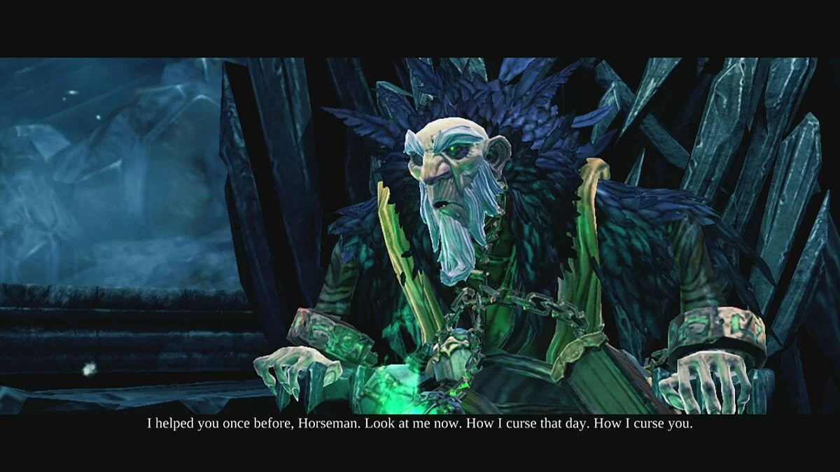Скриншоты из Darksiders 2 / Картинка 296