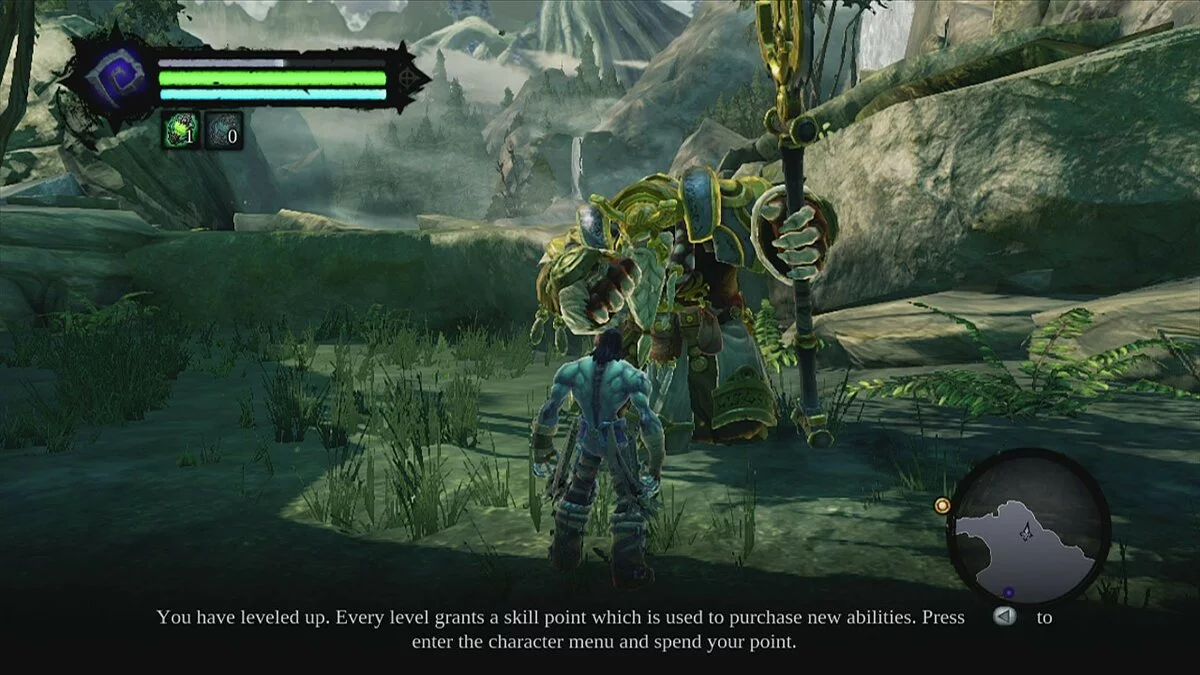 Скриншоты из Darksiders 2 / Картинка 299