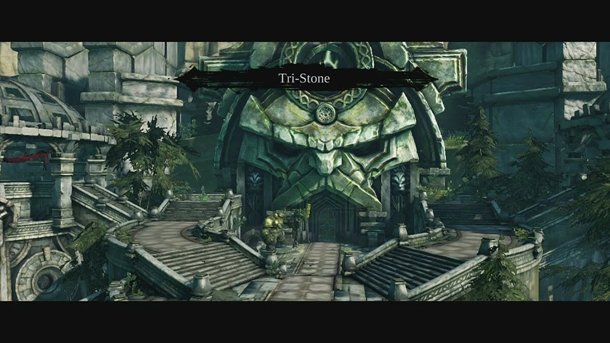Скриншоты из Darksiders 2 / Картинка 302