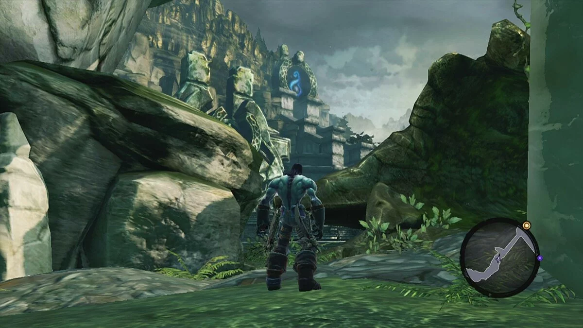 Скриншоты из Darksiders 2 / Картинка 301