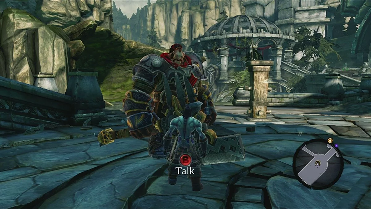 Скриншоты из Darksiders 2 / Картинка 303