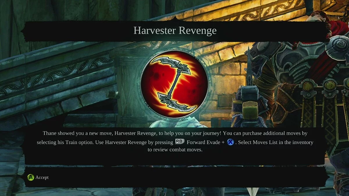 Скриншоты из Darksiders 2 / Картинка 305