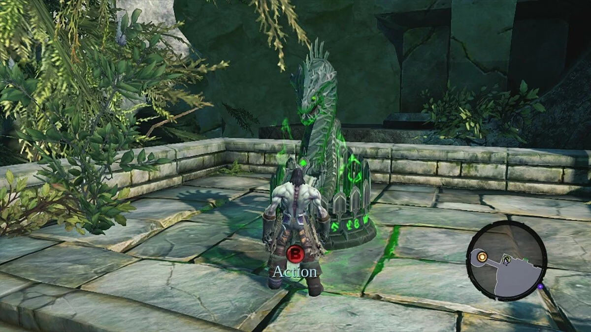 Скриншоты из Darksiders 2 / Картинка 307