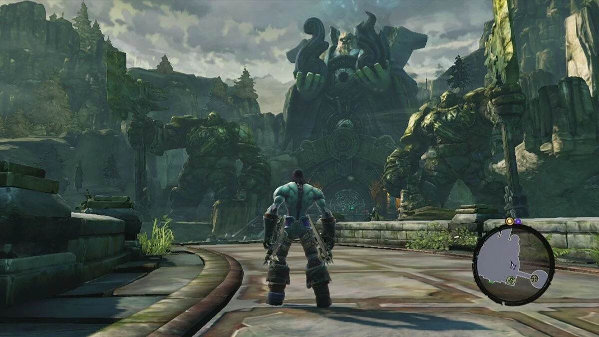 Скриншоты из Darksiders 2 / Картинка 309