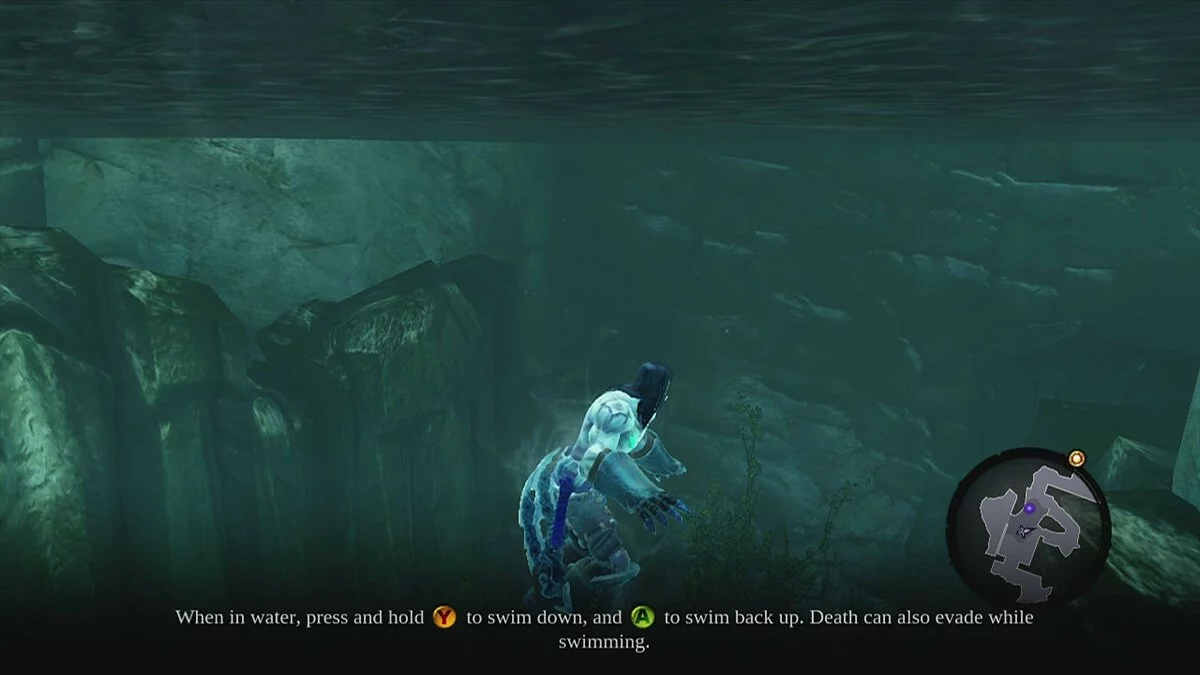 Скриншоты из Darksiders 2 / Картинка 310