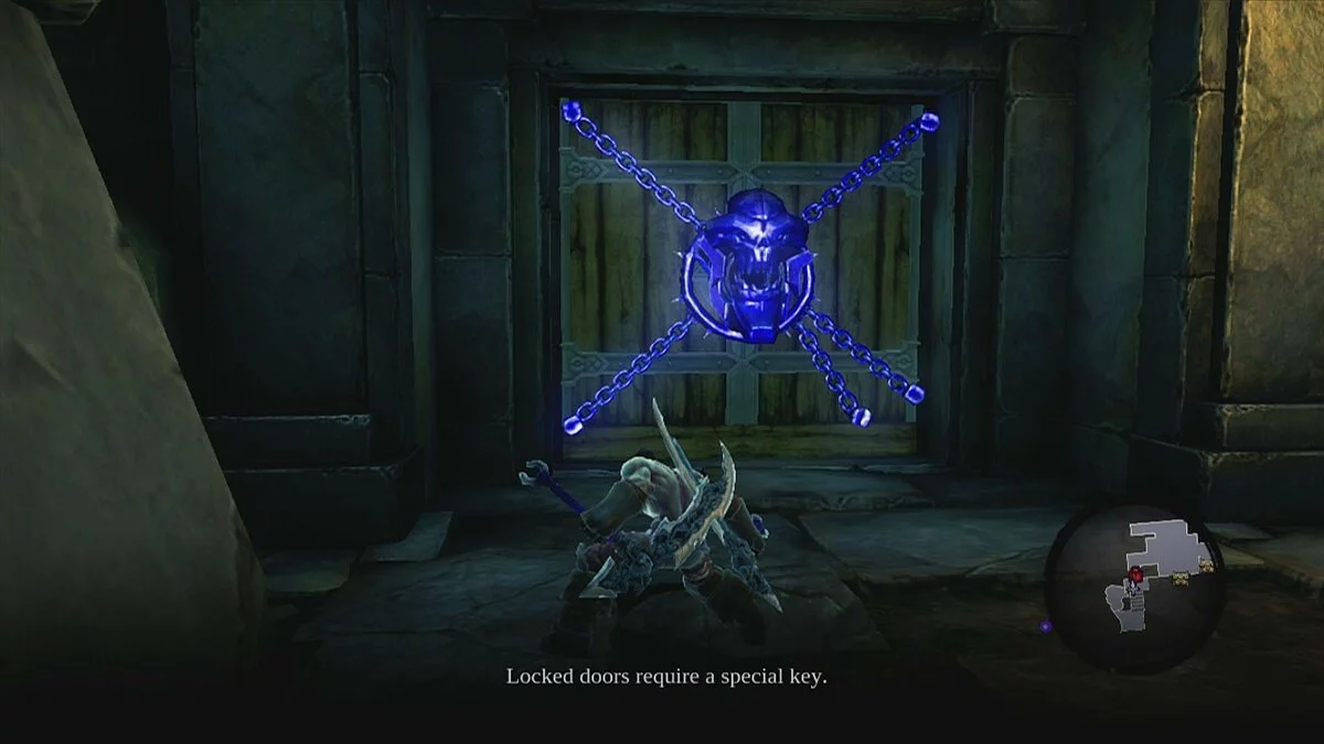 Скриншоты из Darksiders 2 / Картинка 313