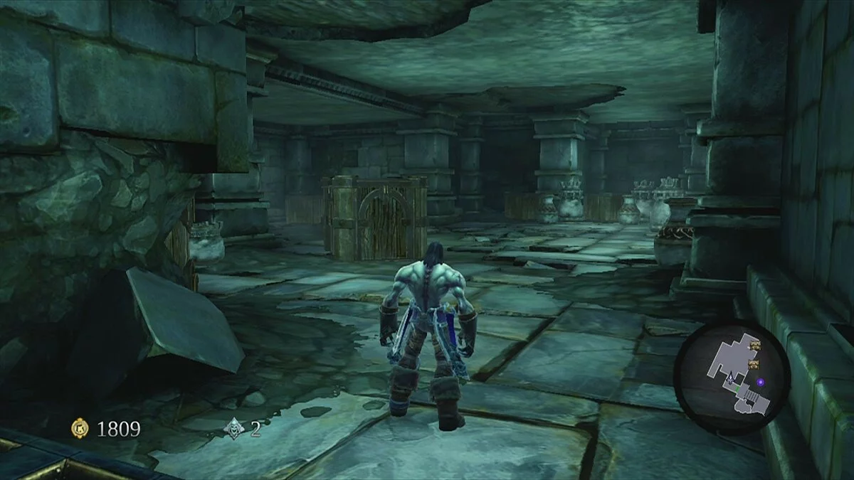 Скриншоты из Darksiders 2 / Картинка 314