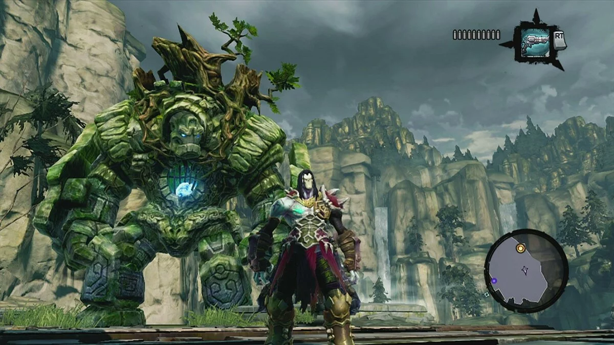 Скриншоты из Darksiders 2 / Картинка 318