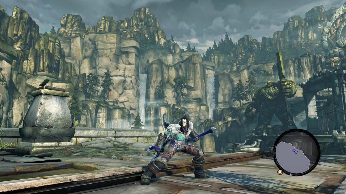 Скриншоты из Darksiders 2 / Картинка 236