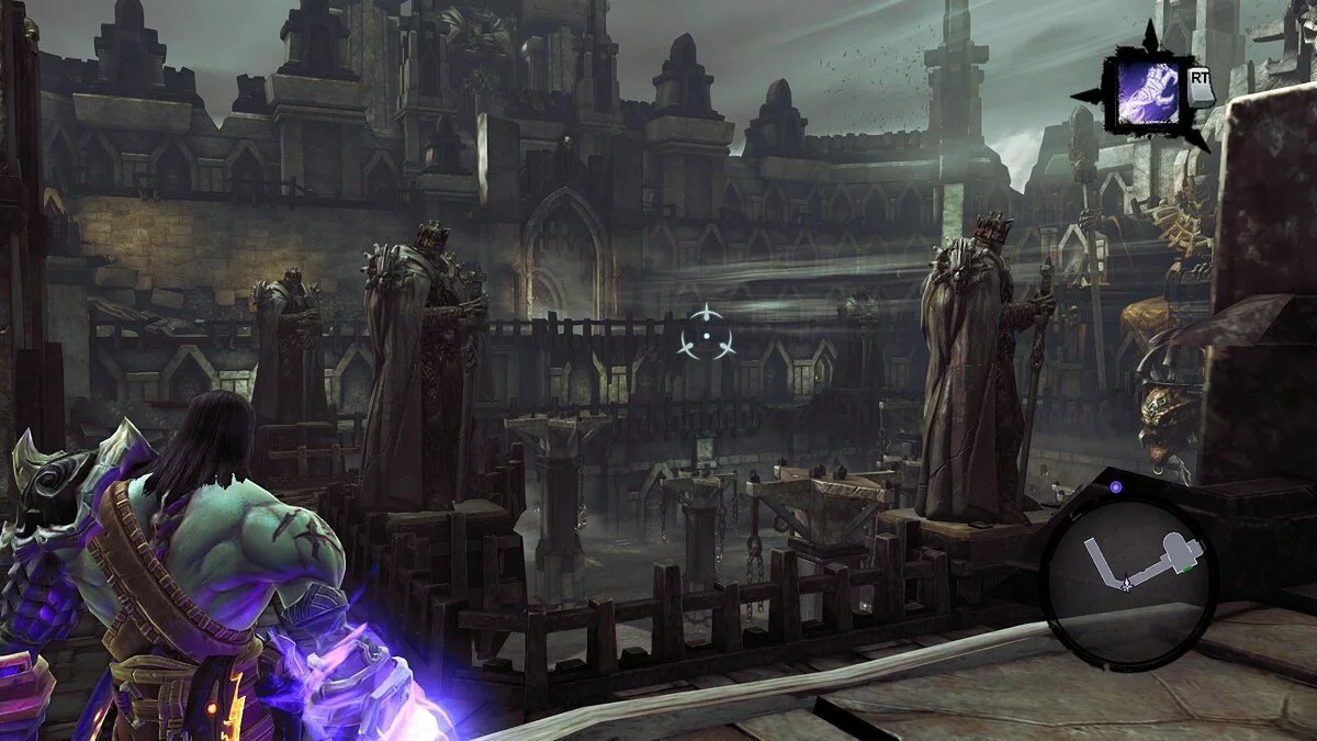Скриншоты из Darksiders 2 / Картинка 237