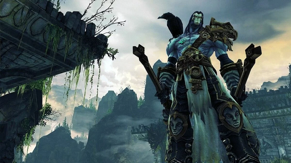 Скриншоты из Darksiders 2 / Картинка 32
