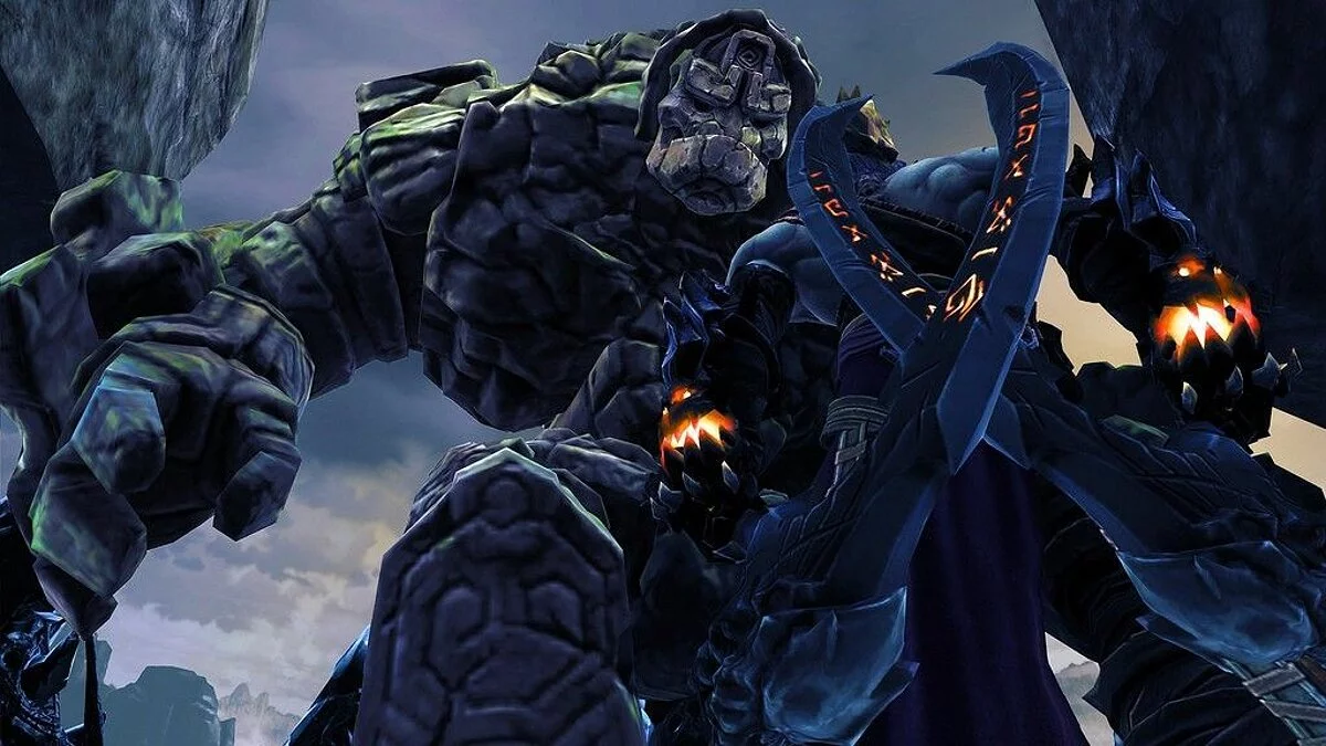 Скриншоты из Darksiders 2 / Картинка 34