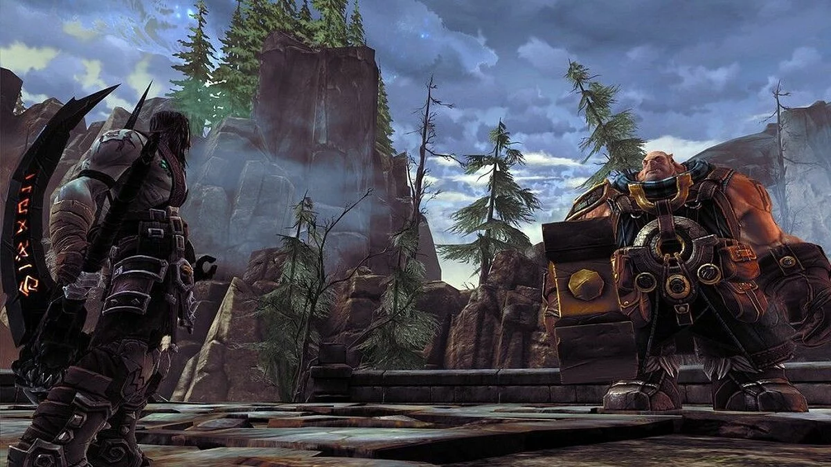 Скриншоты из Darksiders 2 / Картинка 35