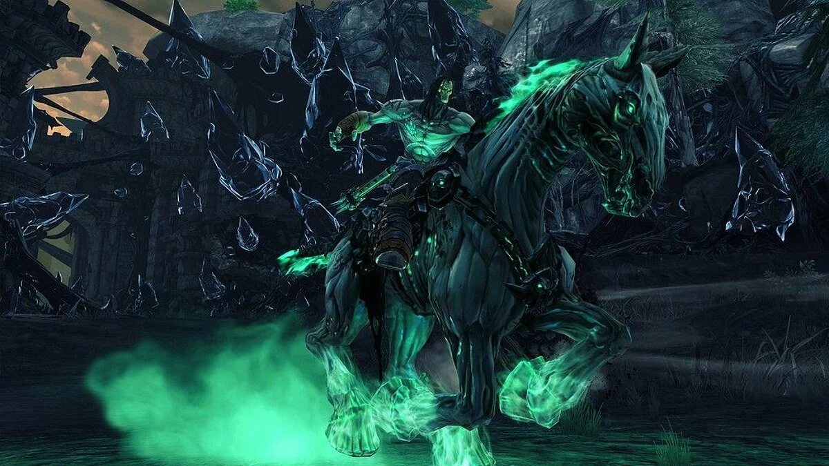 Скриншоты из Darksiders 2 / Картинка 36
