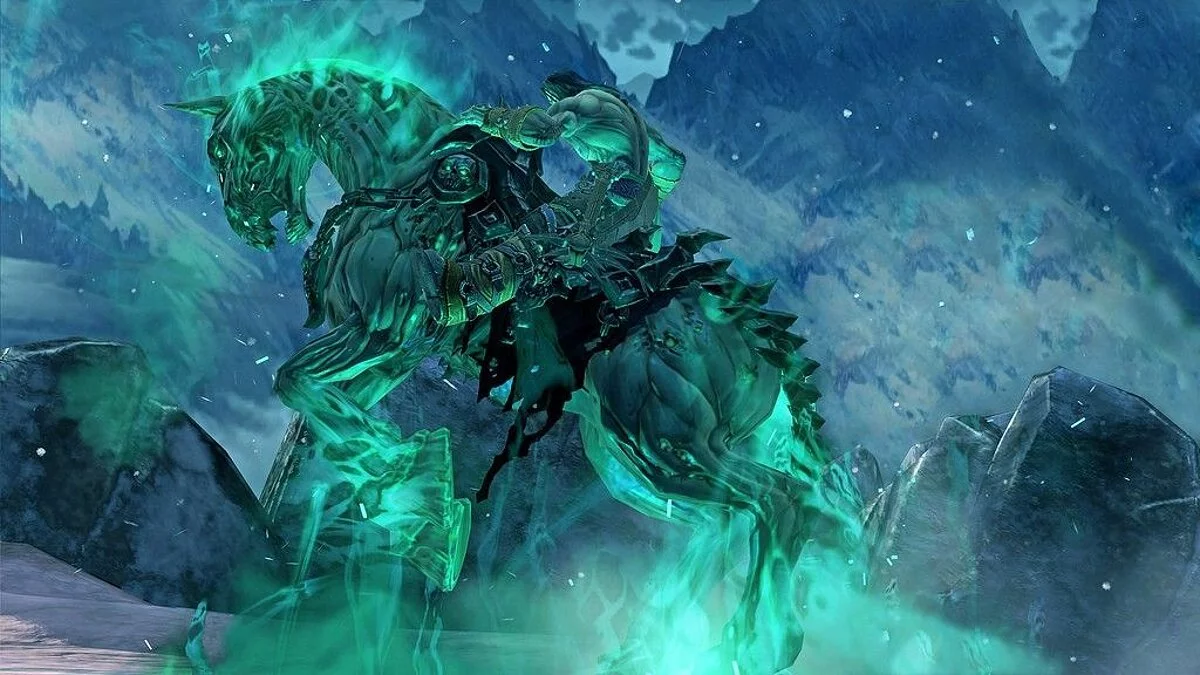 Скриншоты из Darksiders 2 / Картинка 49