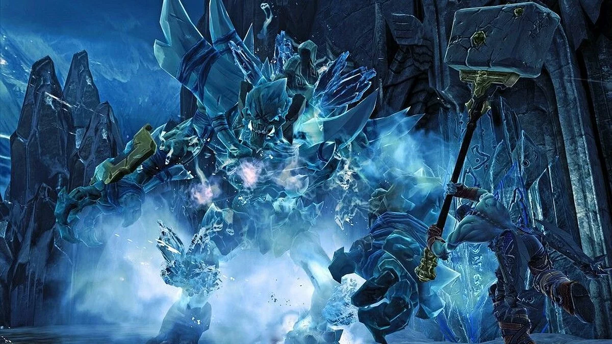 Скриншоты из Darksiders 2 / Картинка 50