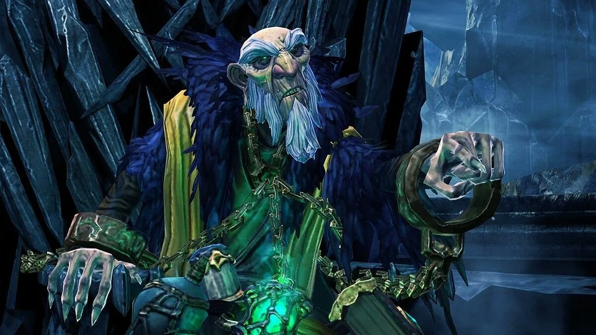 Скриншоты из Darksiders 2 / Картинка 51