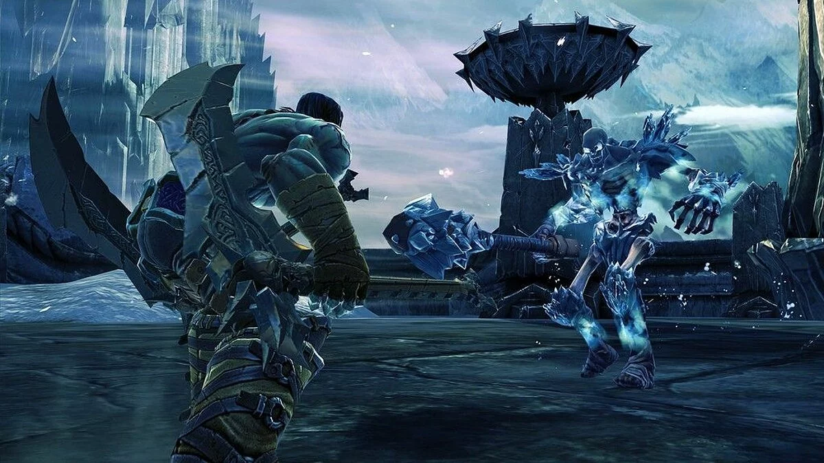 Скриншоты из Darksiders 2 / Картинка 52