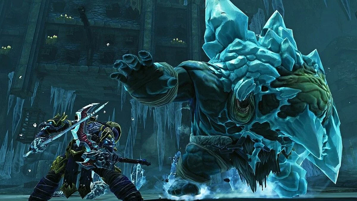 Скриншоты из Darksiders 2 / Картинка 213