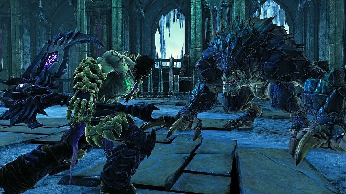 Скриншоты из Darksiders 2 / Картинка 215