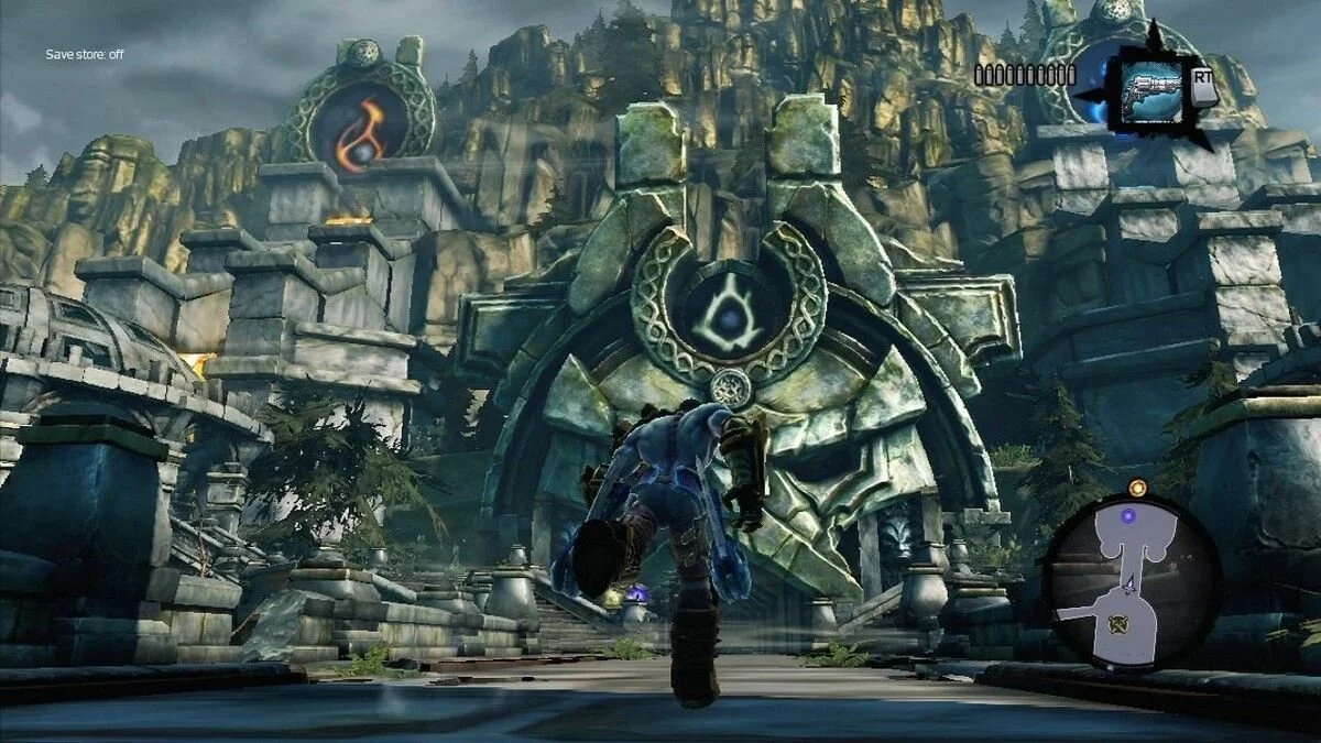 Скриншоты из Darksiders 2 / Картинка 53