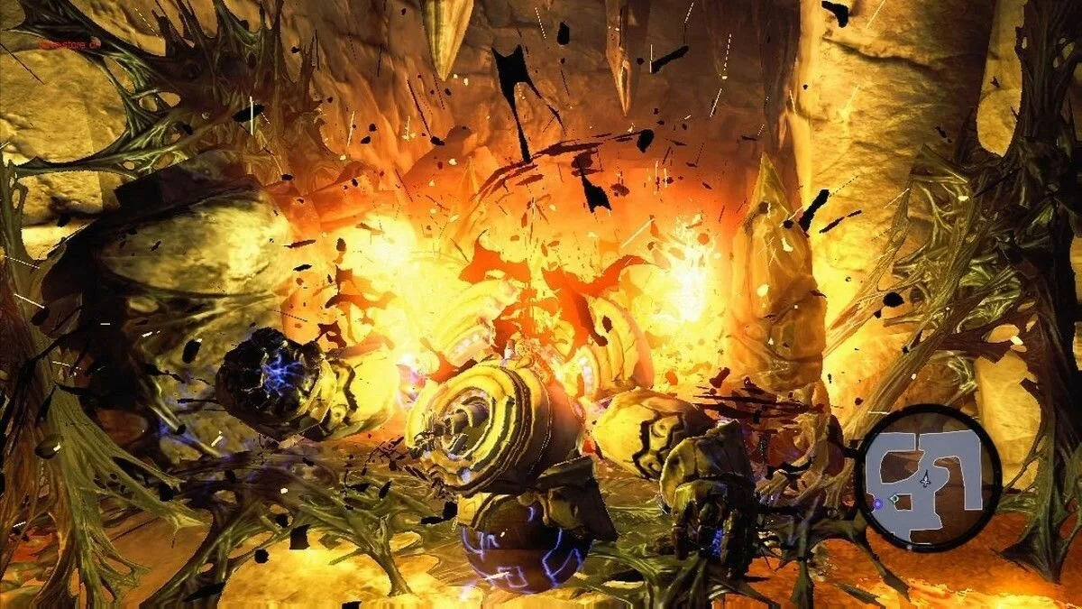 Скриншоты из Darksiders 2 / Картинка 55