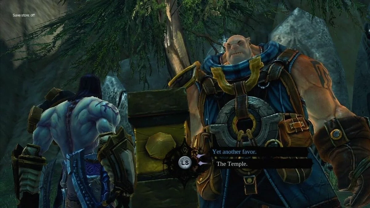 Скриншоты из Darksiders 2 / Картинка 58