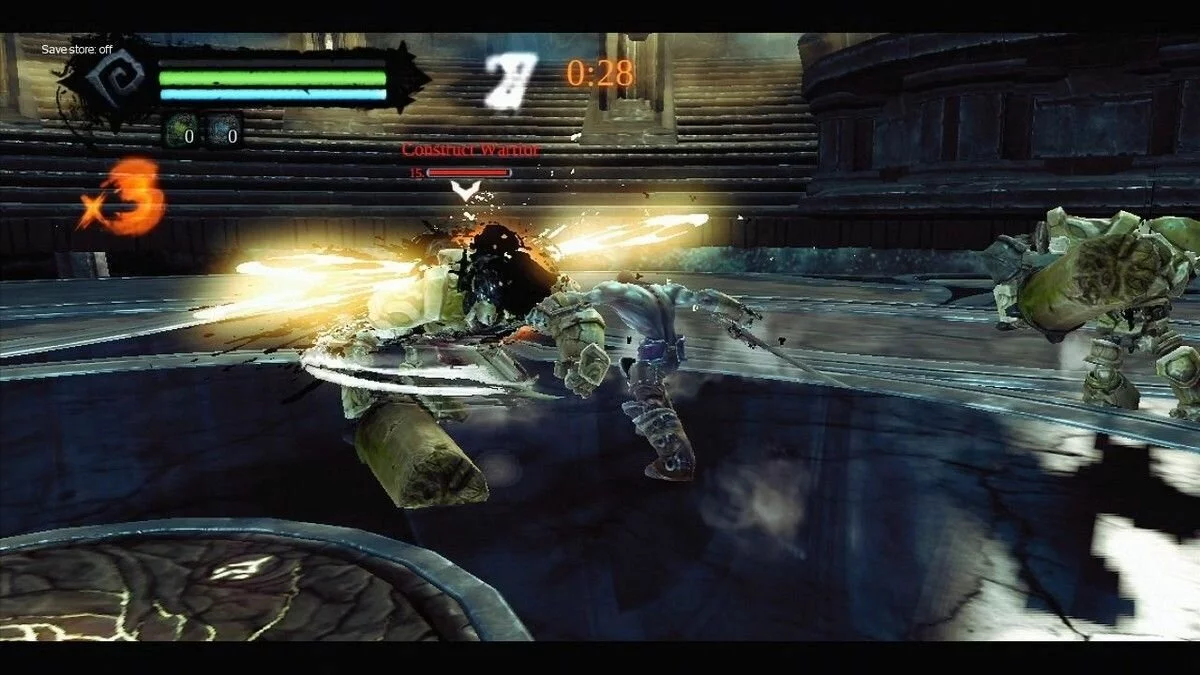 Скриншоты из Darksiders 2 / Картинка 60