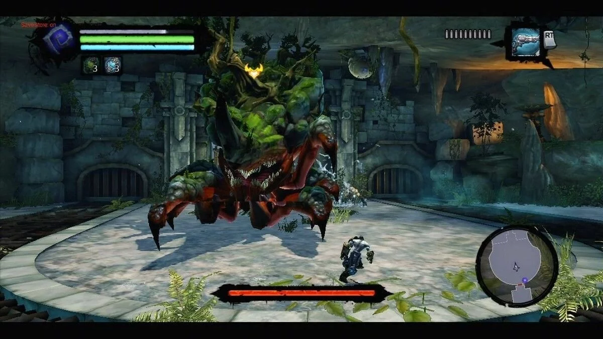Скриншоты из Darksiders 2 / Картинка 61