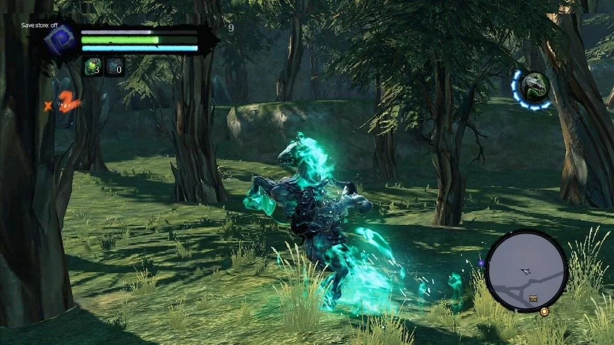 Скриншоты из Darksiders 2 / Картинка 62