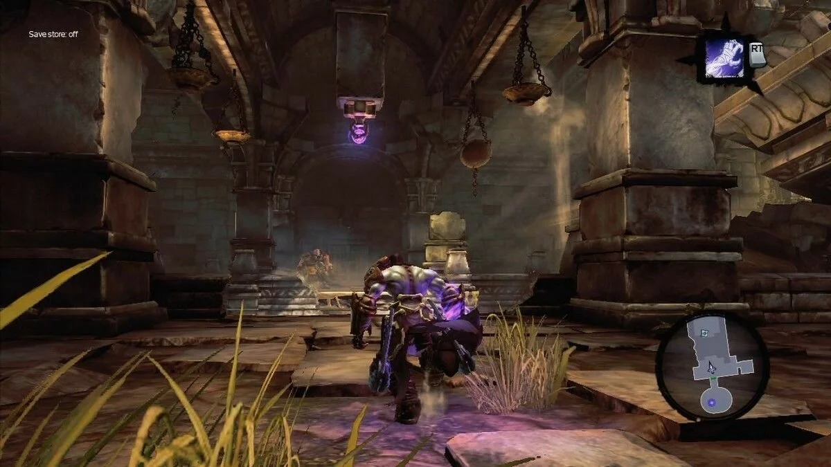 Скриншоты из Darksiders 2 / Картинка 63