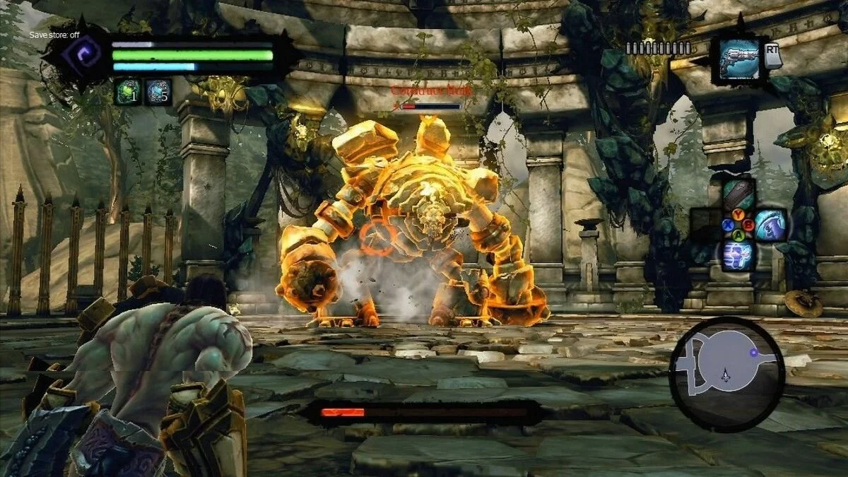 Скриншоты из Darksiders 2 / Картинка 64
