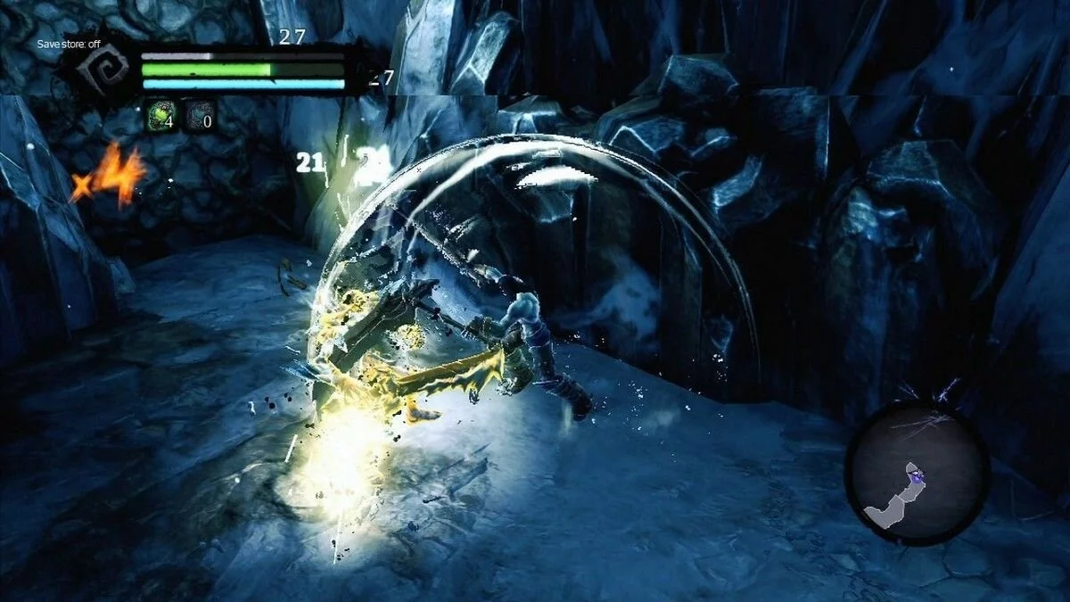 Скриншоты из Darksiders 2 / Картинка 66