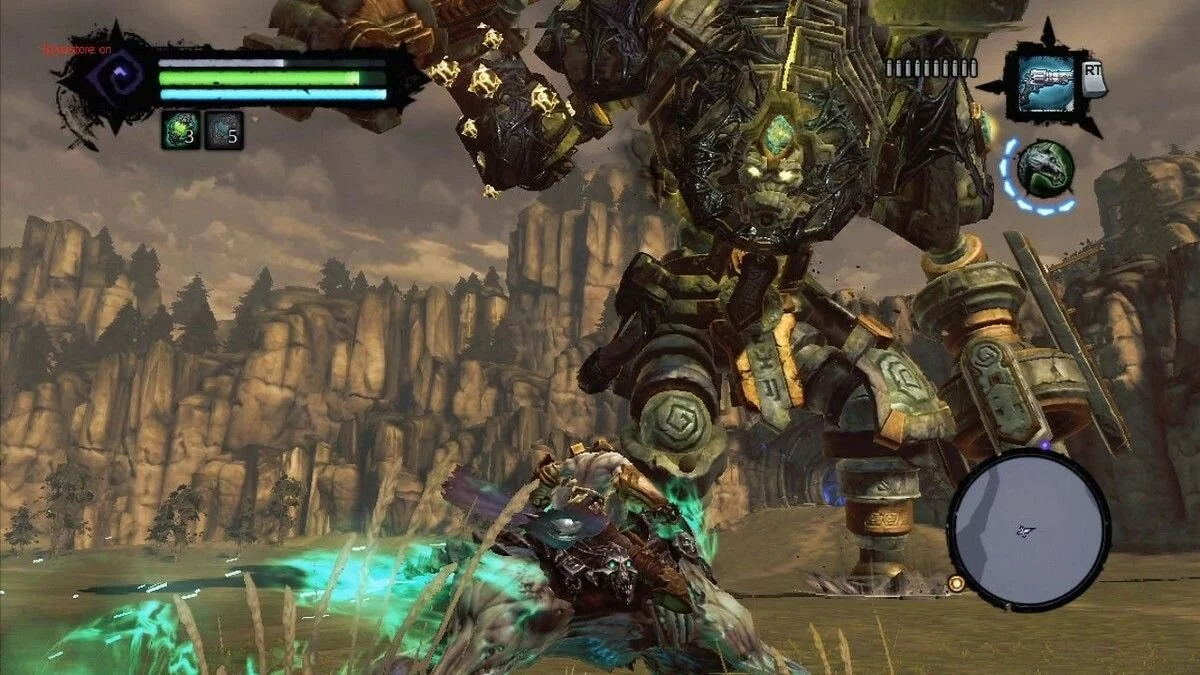 Скриншоты из Darksiders 2 / Картинка 67
