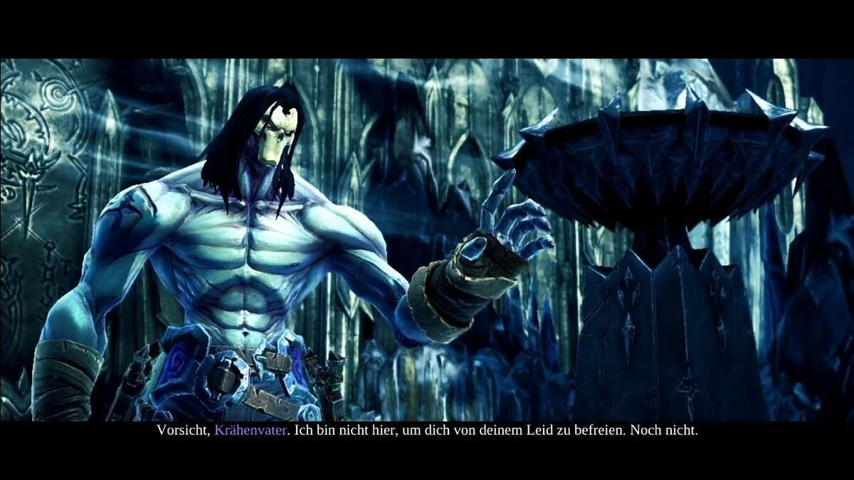 Скриншоты из Darksiders 2 / Картинка 68