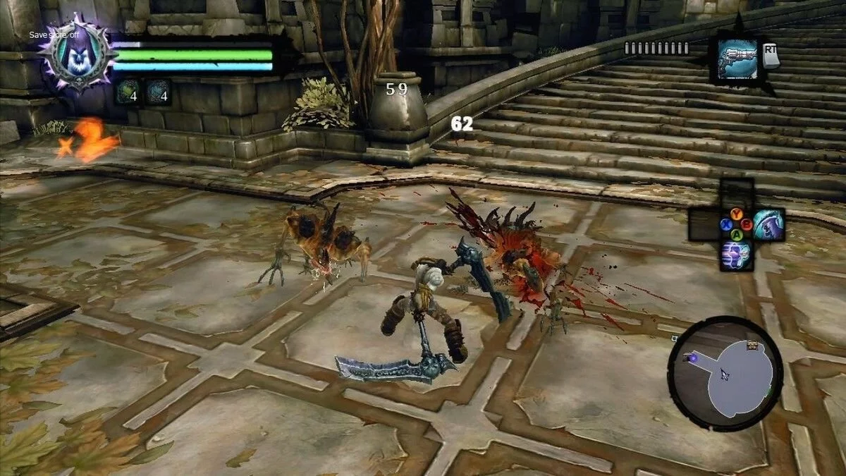 Скриншоты из Darksiders 2 / Картинка 70