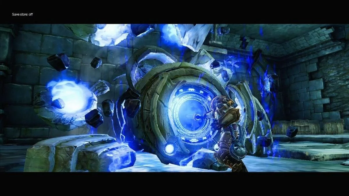 Скриншоты из Darksiders 2 / Картинка 72