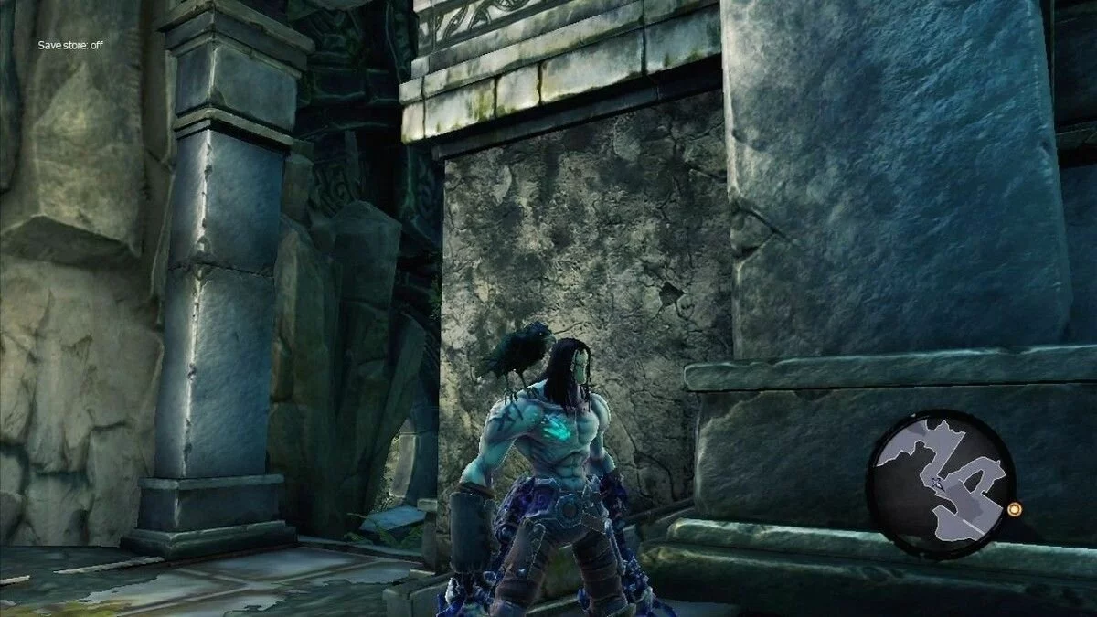 Скриншоты из Darksiders 2 / Картинка 73