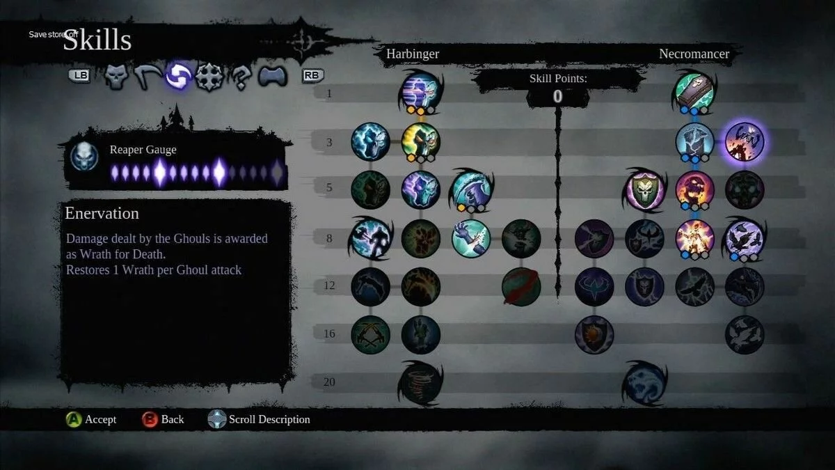 Скриншоты из Darksiders 2 / Картинка 74