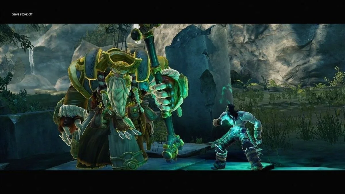 Скриншоты из Darksiders 2 / Картинка 75