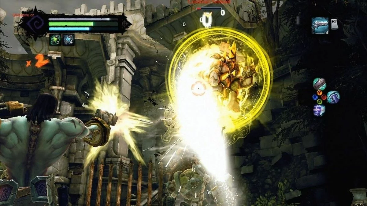 Скриншоты из Darksiders 2 / Картинка 76