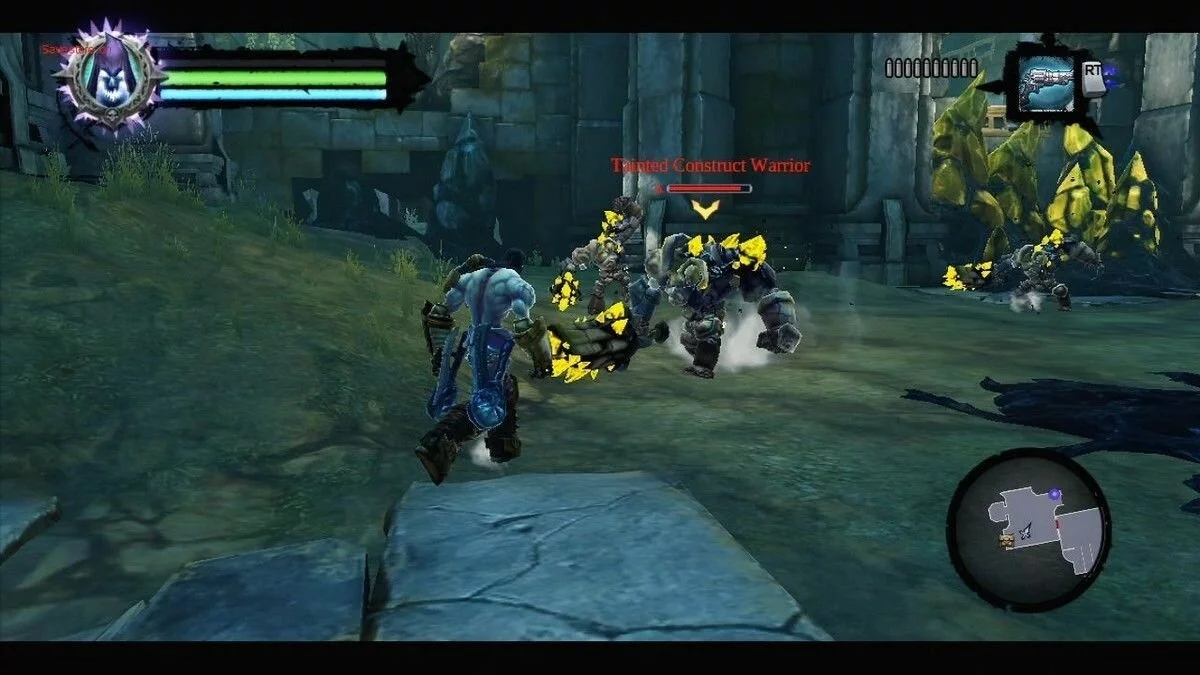 Скриншоты из Darksiders 2 / Картинка 77